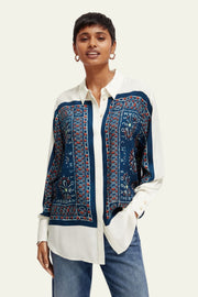 SCOTCH & SODA | Bandana Shirt
