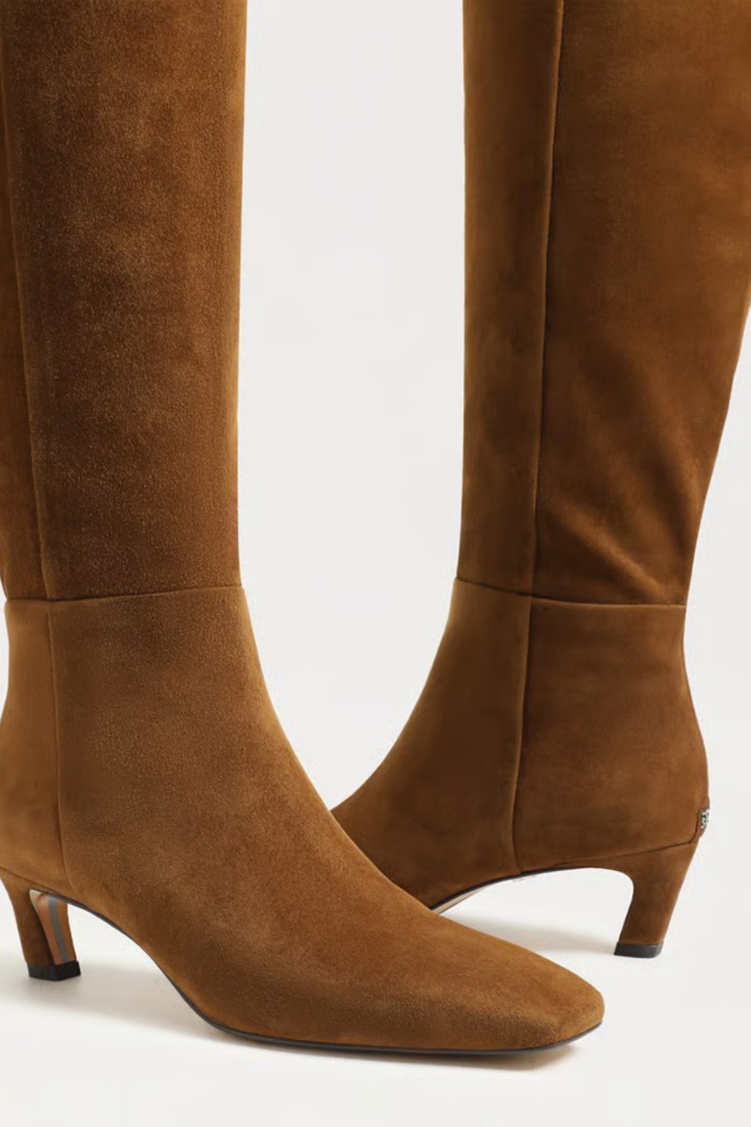 Sam Edelman | Perla Scrunch Boot - Nutmeg