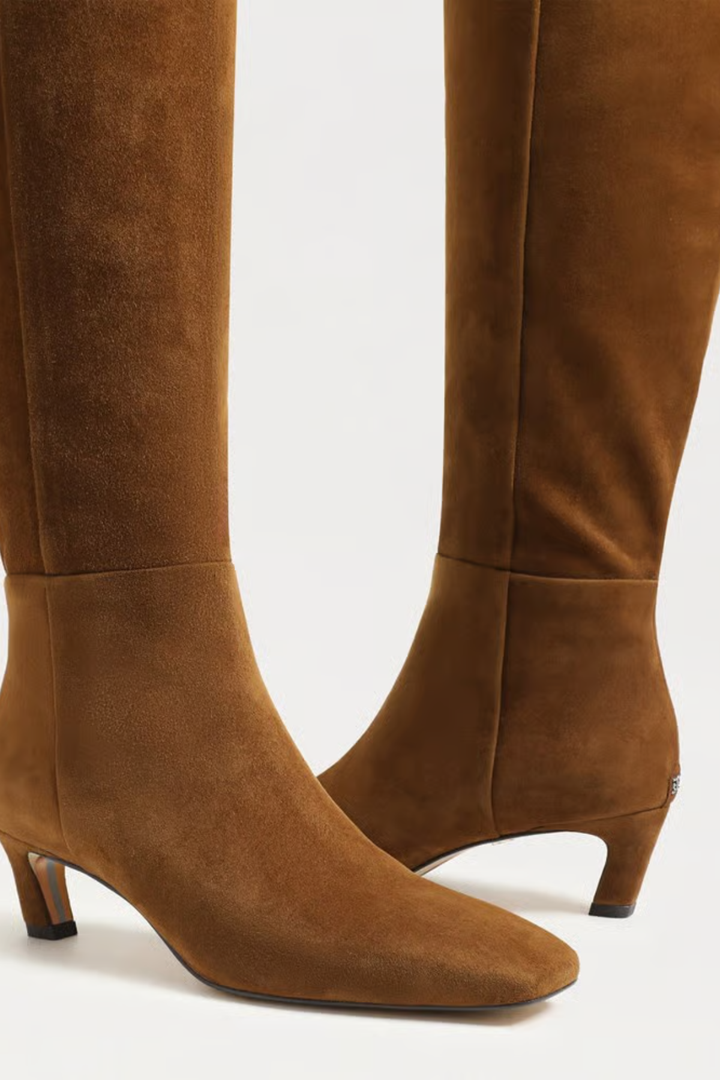 Sam Edelman | Perla Scrunch Boot - Nutmeg