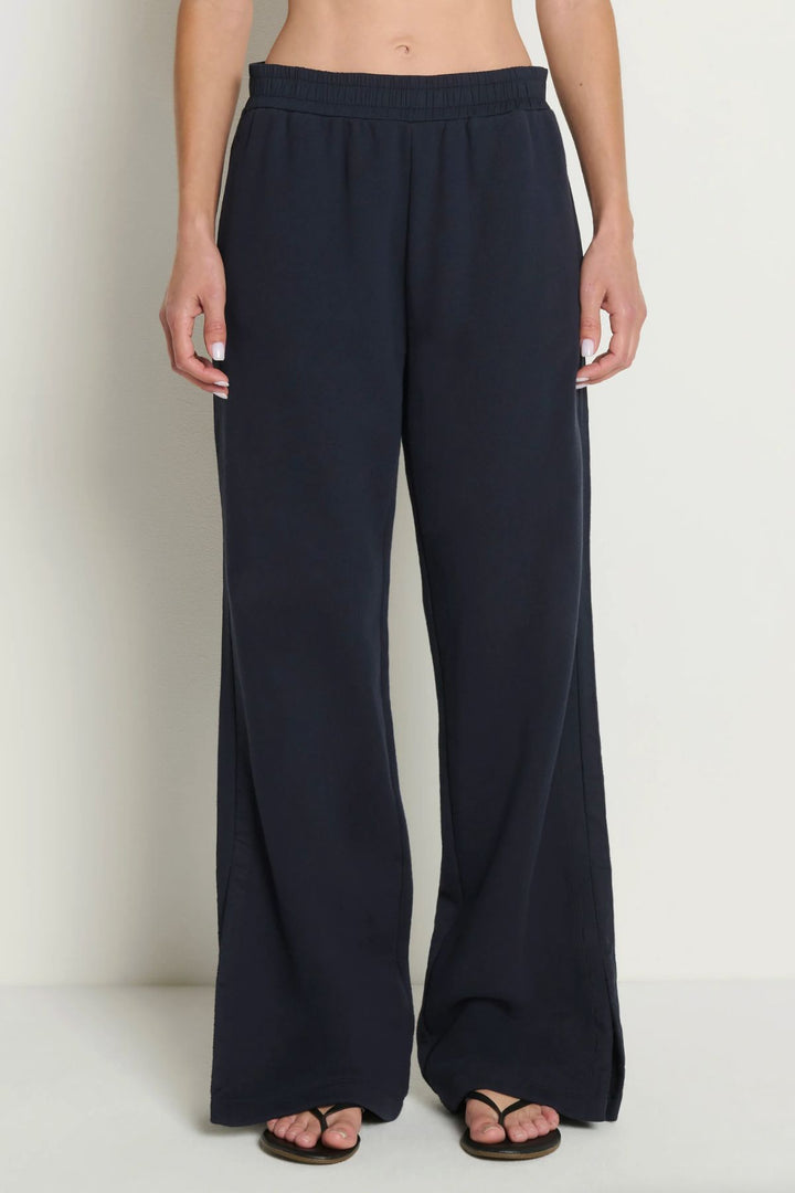 NATION | Abigail Sweatpant- Navy