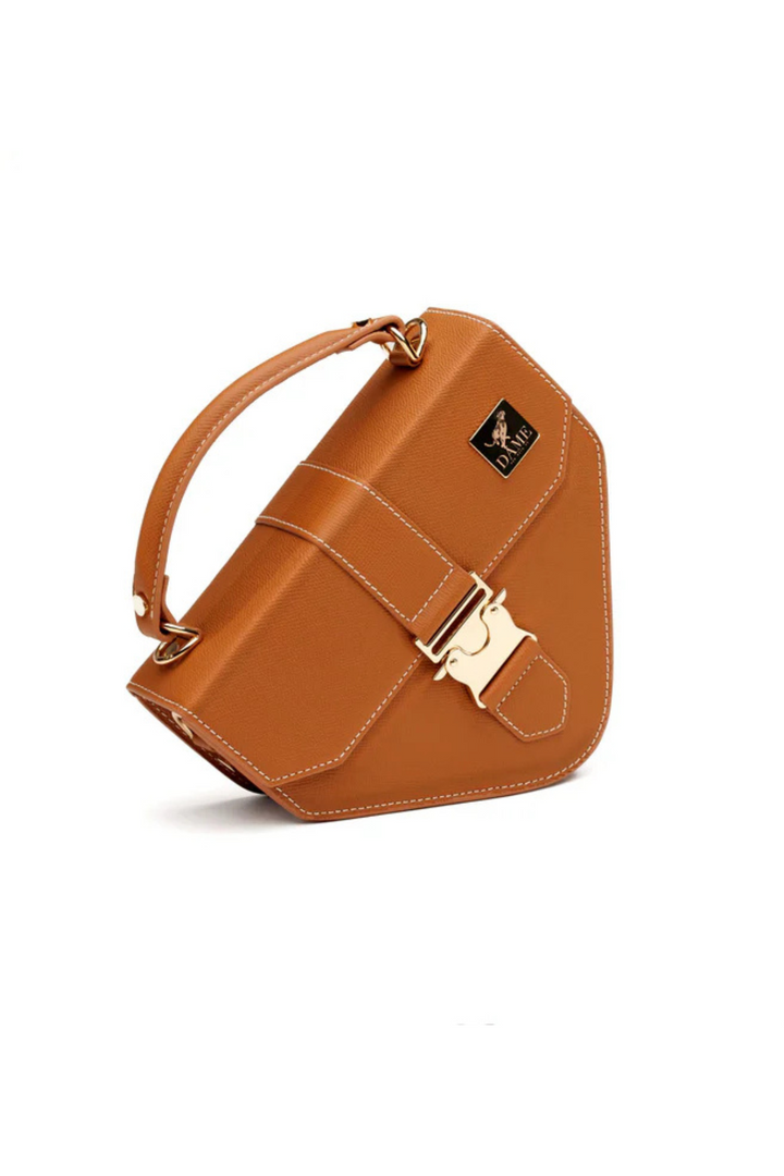 DAME | Regatta Bag- Camel
