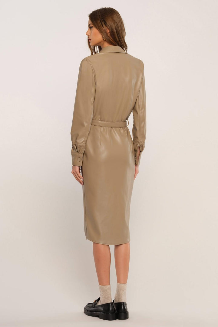 HEARTLOOM Laguna Dress in Sand