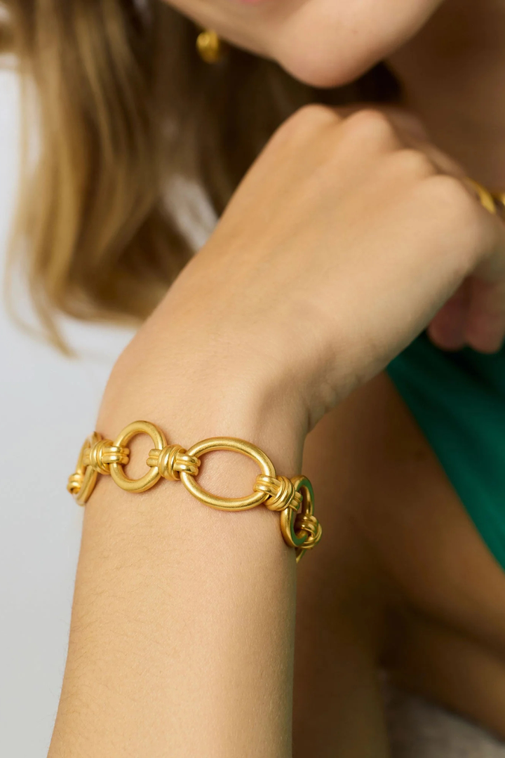 Julie Vos | Portofino Link Bracelet