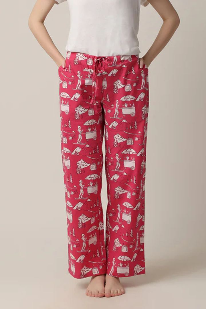 Apres Ski PJ Pant in Bag