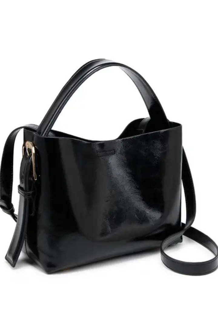 Sophie Crossbody- Black