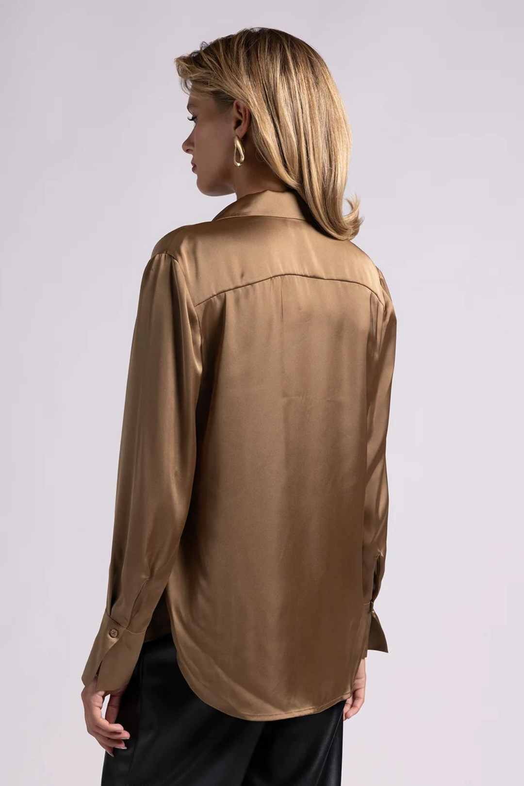 Brienne Top- Bronze