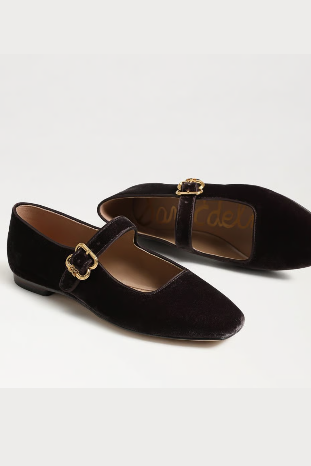 Sam Edelman| Michaela Velvet - Brown