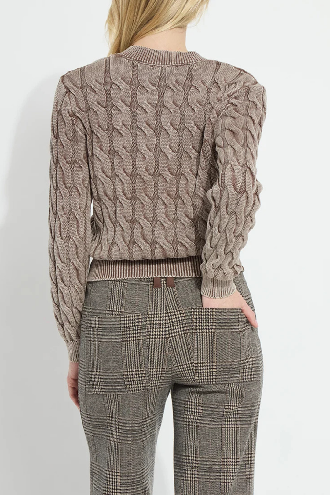 Lysse | Farrah V-neck Sweater