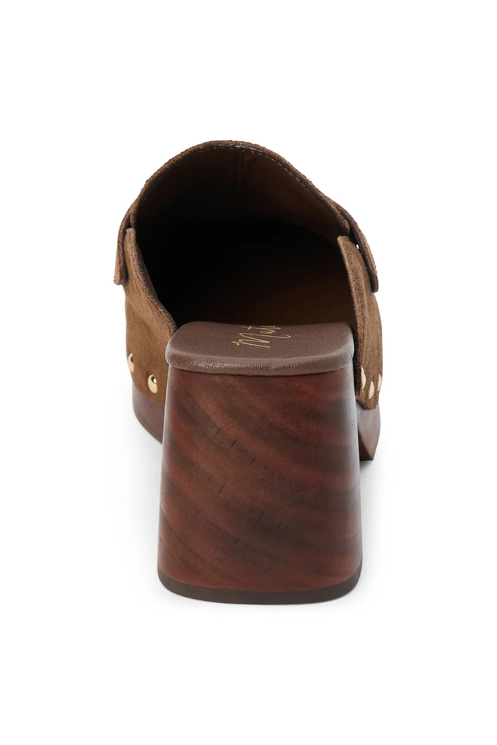 Matisse | Reyes Brown Clog