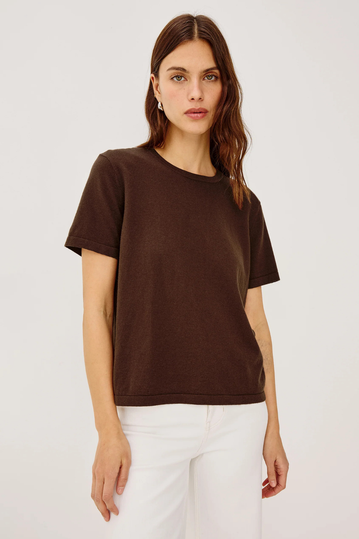 Rails | Cashmere Short Sleeve Tee