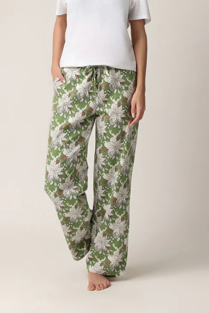 Winter Trails PJ Pant in Bag