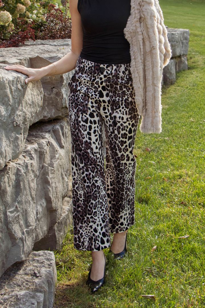 Fifteen Twenty | Rylee Cropped Pants