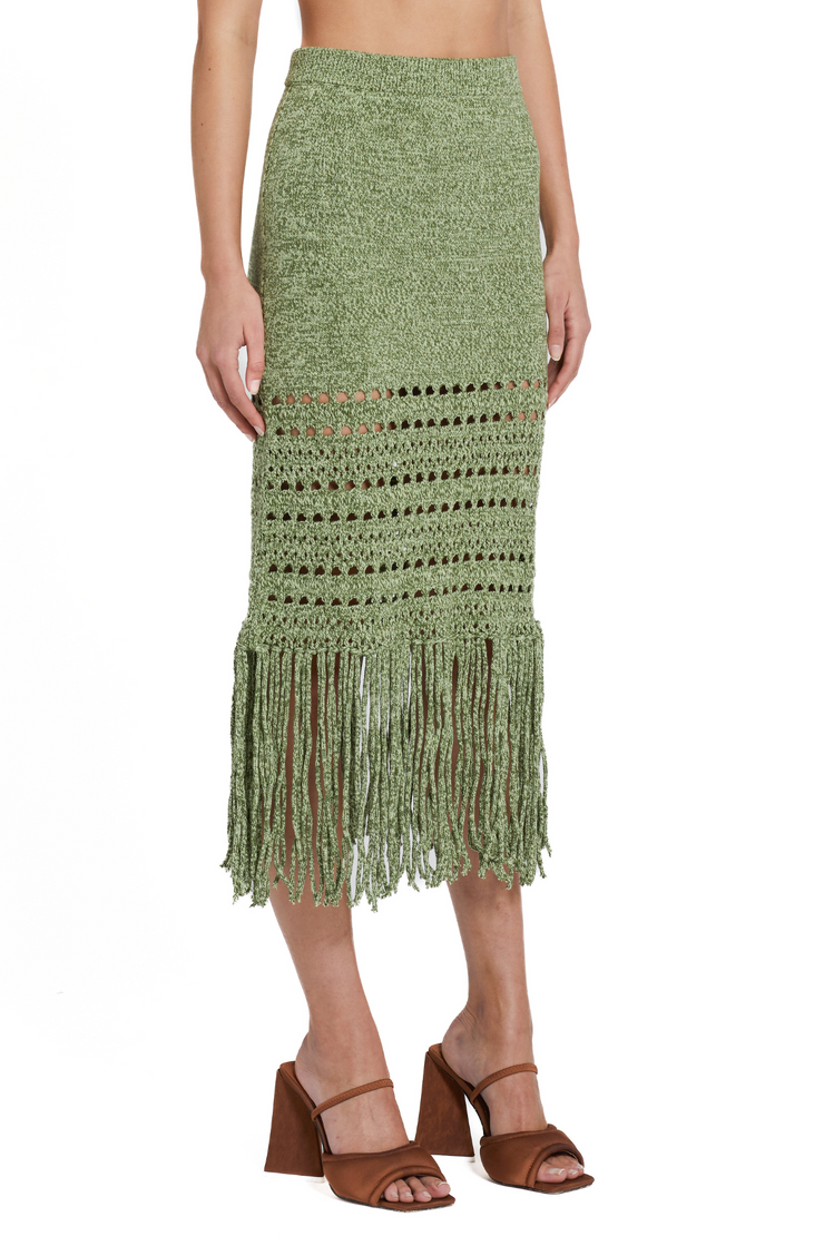 AMANDA UPRICHARD JAYLA SKIRT