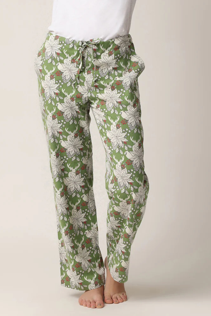 Winter Trails PJ Pant in Bag