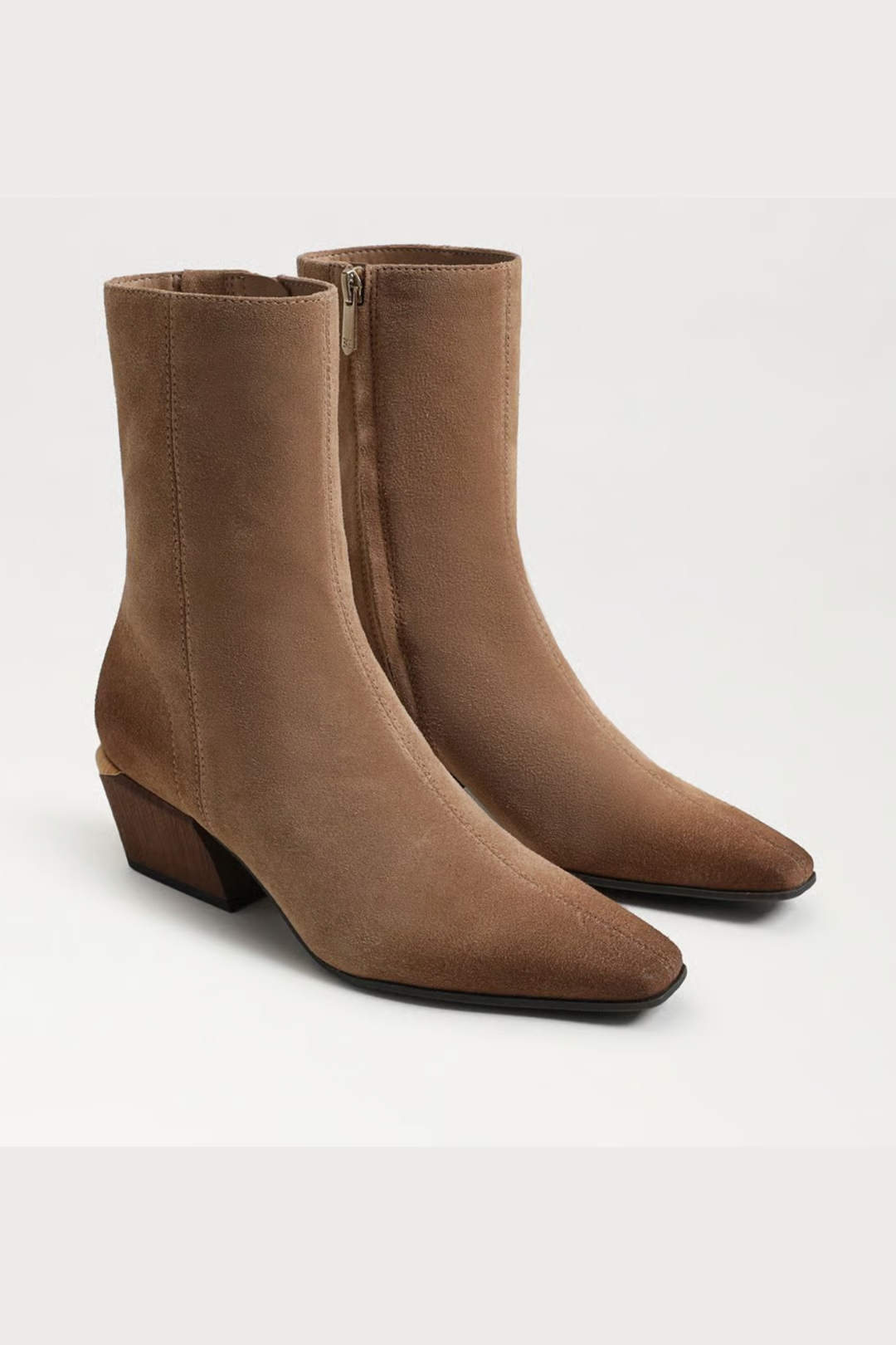 Sam Edelman | Harmony Bootie - Truffle Suede