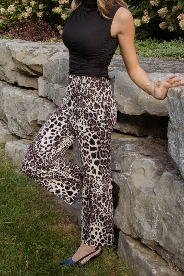 Fifteen Twenty | Rylee Cropped Pants