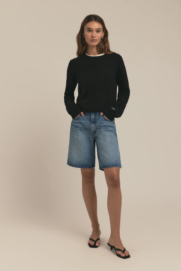 Favorite Daughter | Tommy Low Slung Bermuda