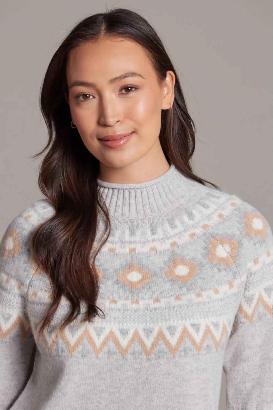 ALASHAN | Vail Fair Isle Sweater