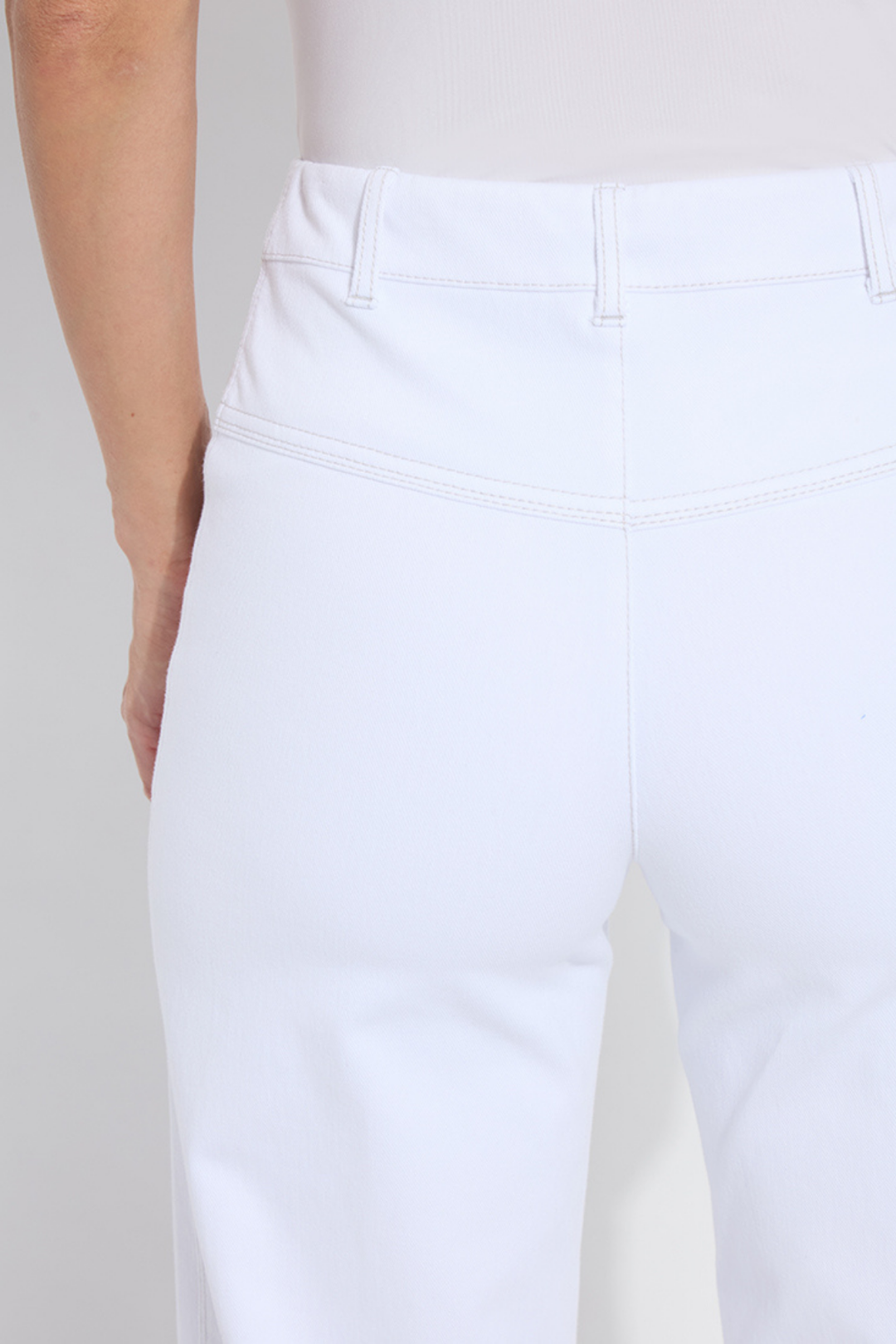 LYSSE | Layton Wide Leg Crop