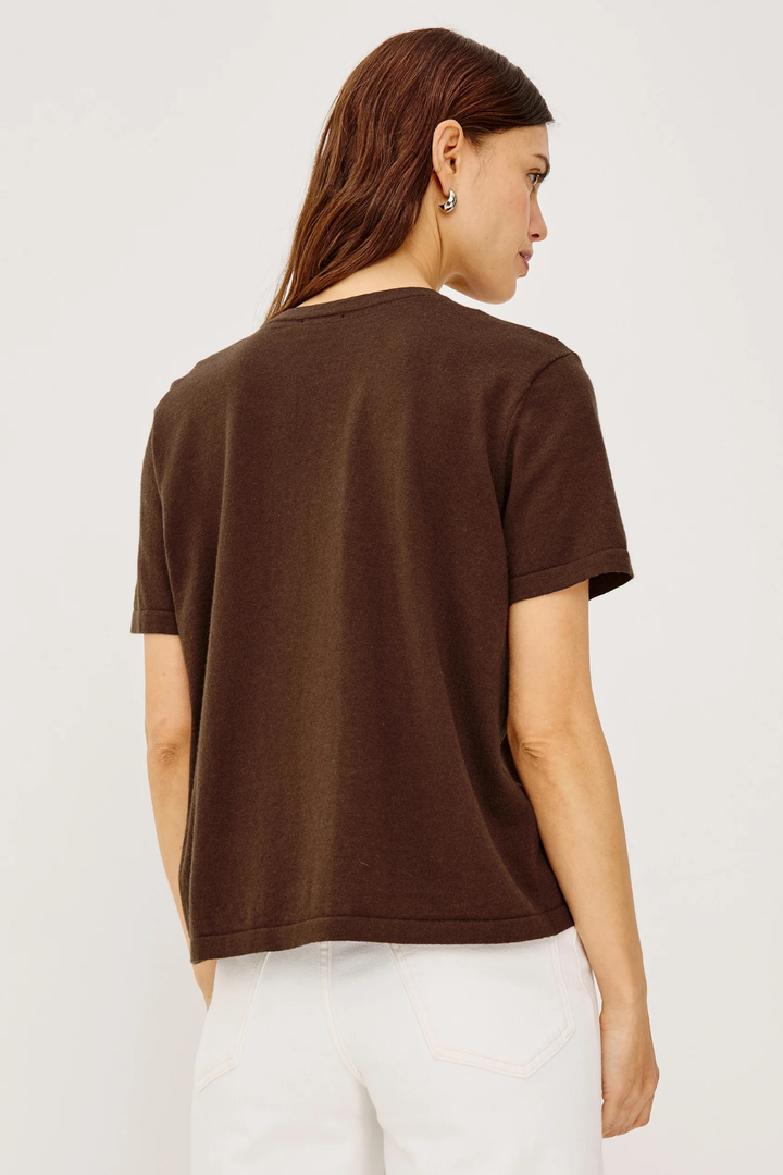 Rails | Cashmere Short Sleeve Tee