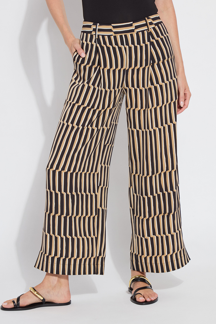 LYSSE | Santana Pleated Trouser