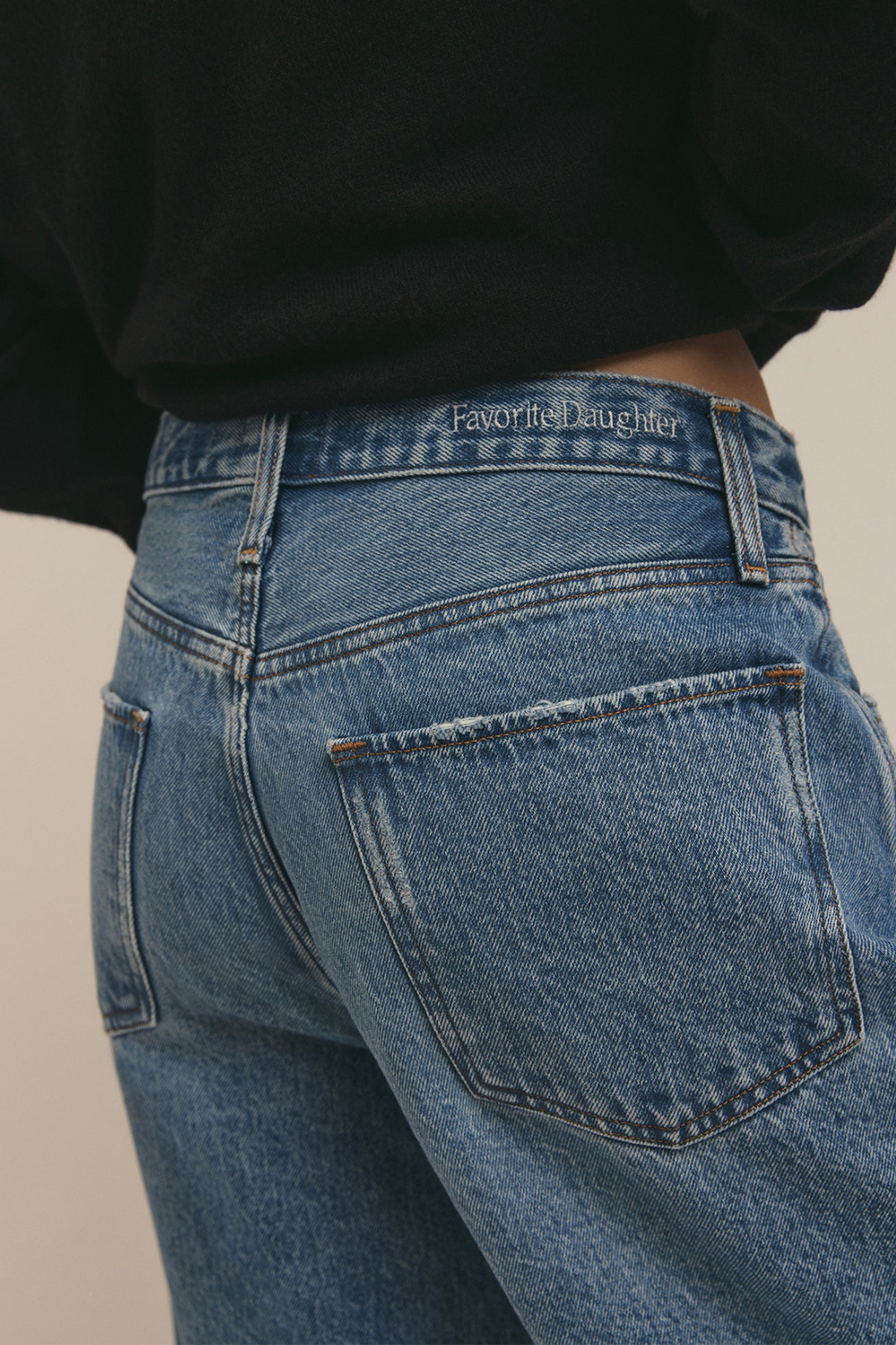 Favorite Daughter | Tommy Low Slung Bermuda