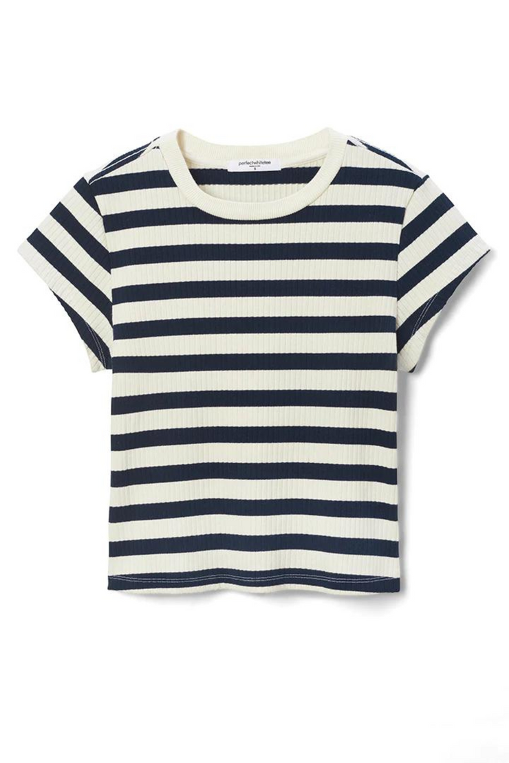 PERFECTWHITETEE | Julia Baby T