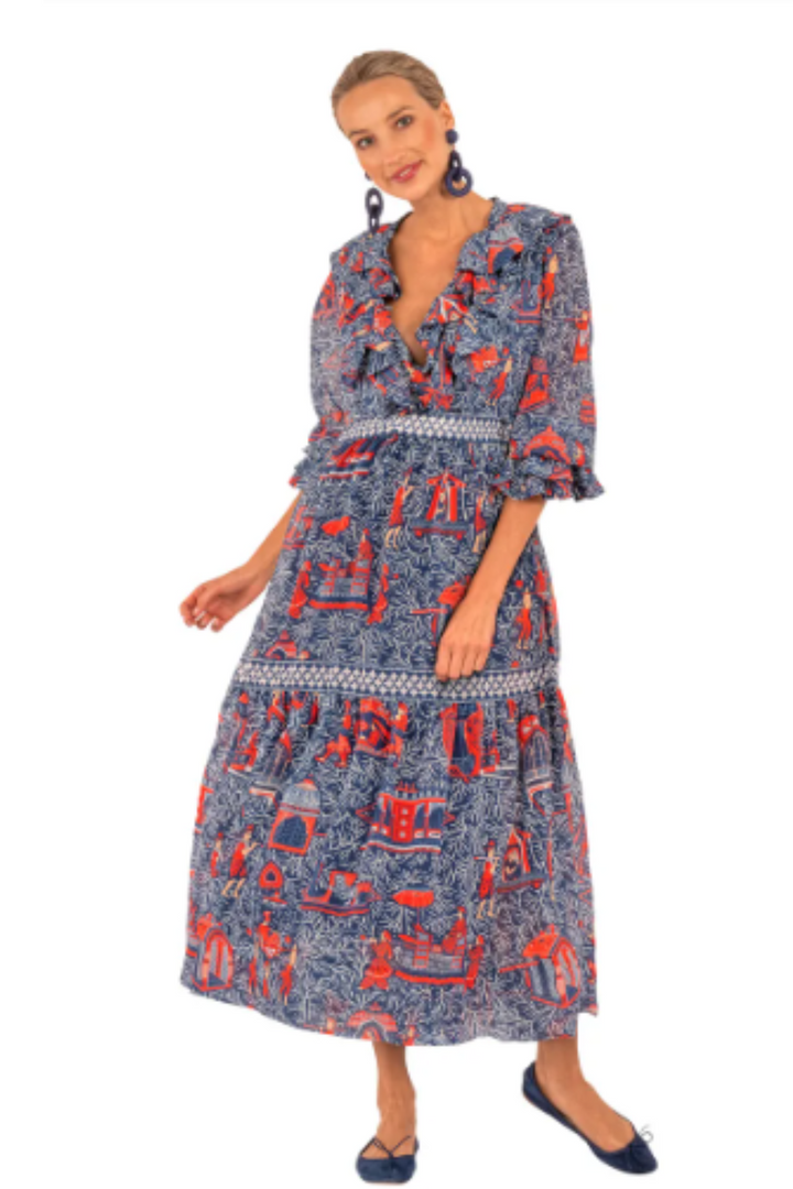 GRETCHEN SCOTT | Sitting Pretty Dress