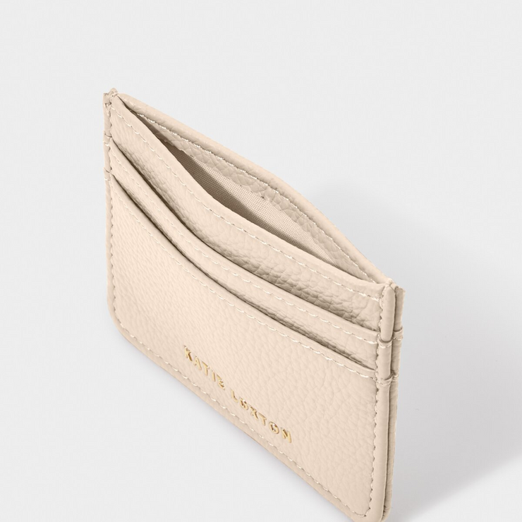 KATIE LOXTON | Millie Card Holder- Eggshell