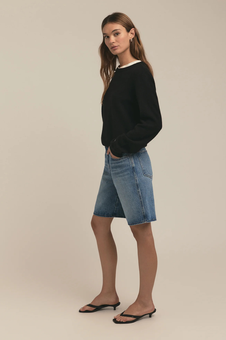 Favorite Daughter | Tommy Low Slung Bermuda