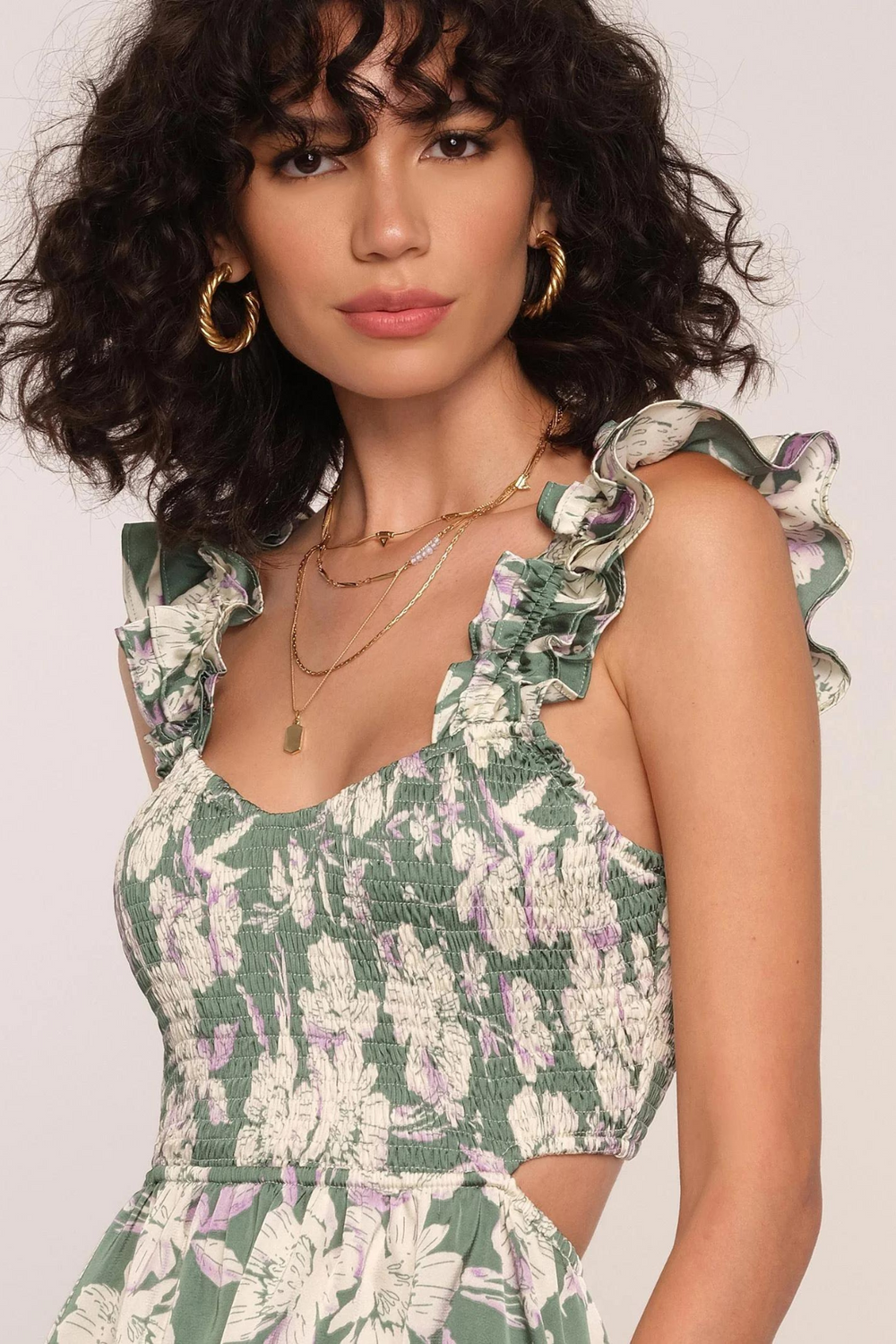 HEARTLOOM Waverly Dress- Luau