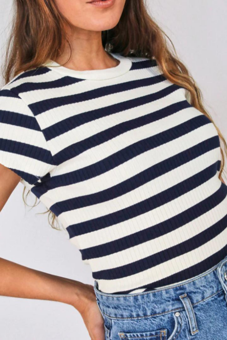 PERFECTWHITETEE | Julia Baby T