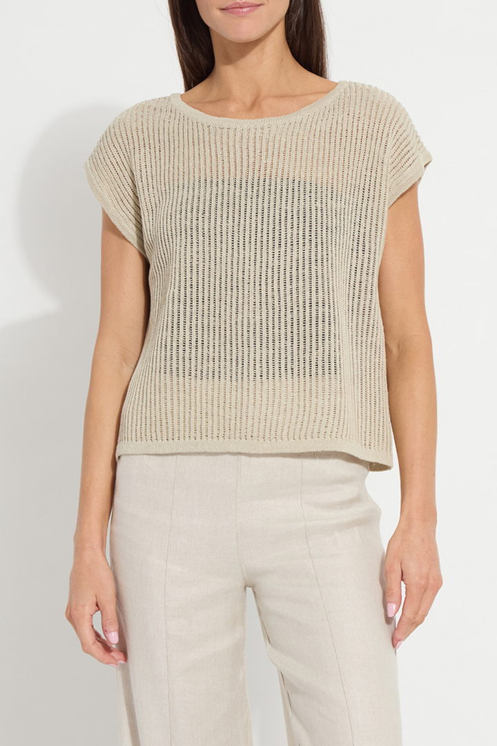 LYSSE | Benedita Linen Cardigan