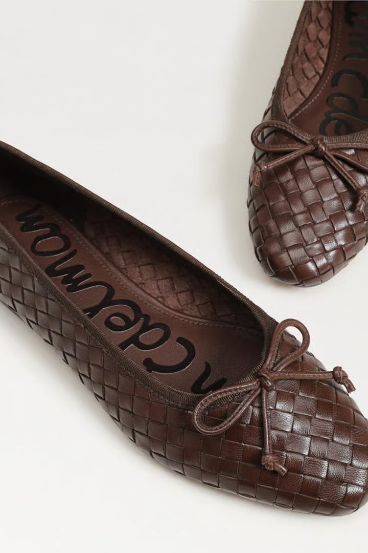 Sam Edelman | Ruthie Terazzo Brown
