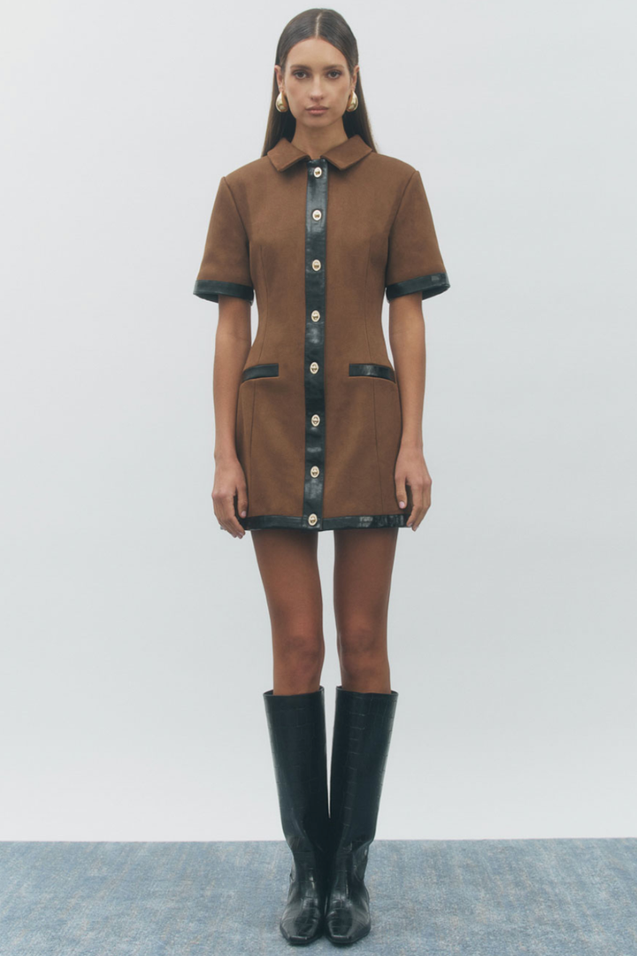 Maude | Peyton Dress