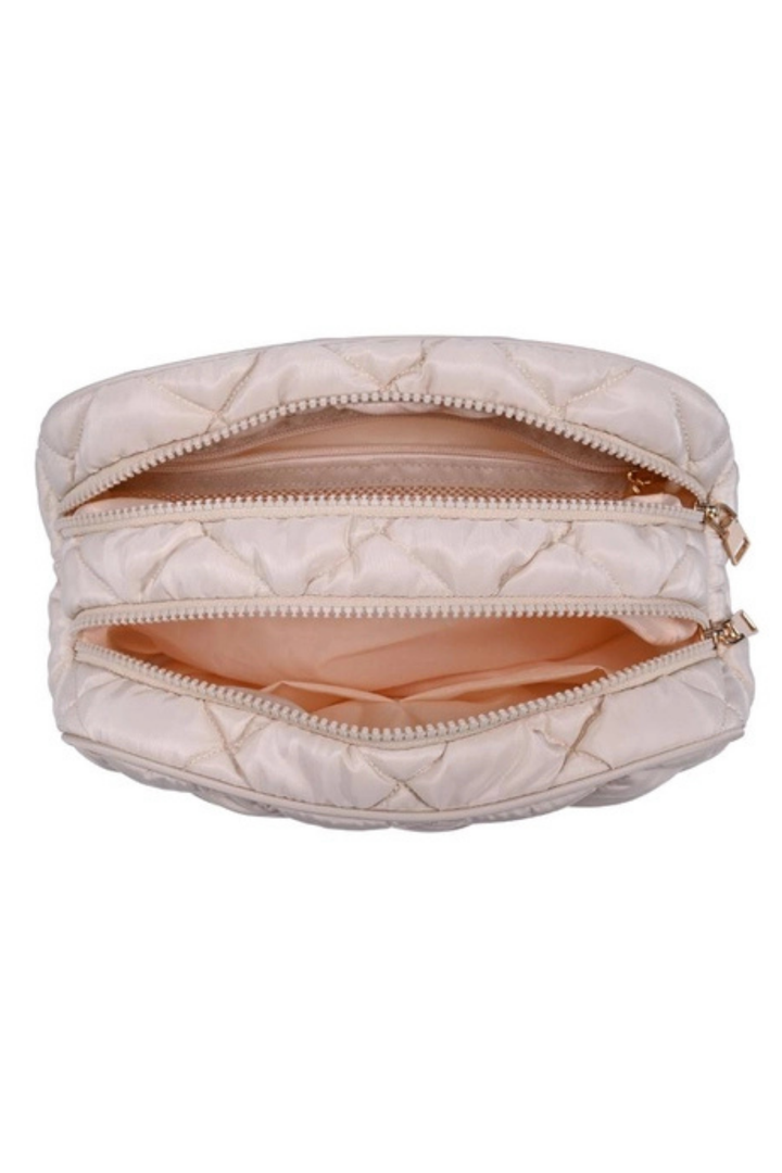 DUO QLTD COS & TRAV POUCH