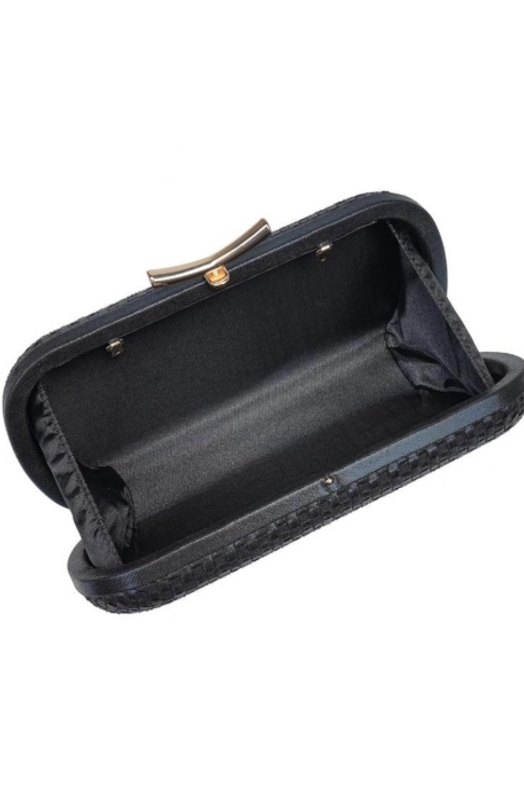 Victoria Evening Bag- Black