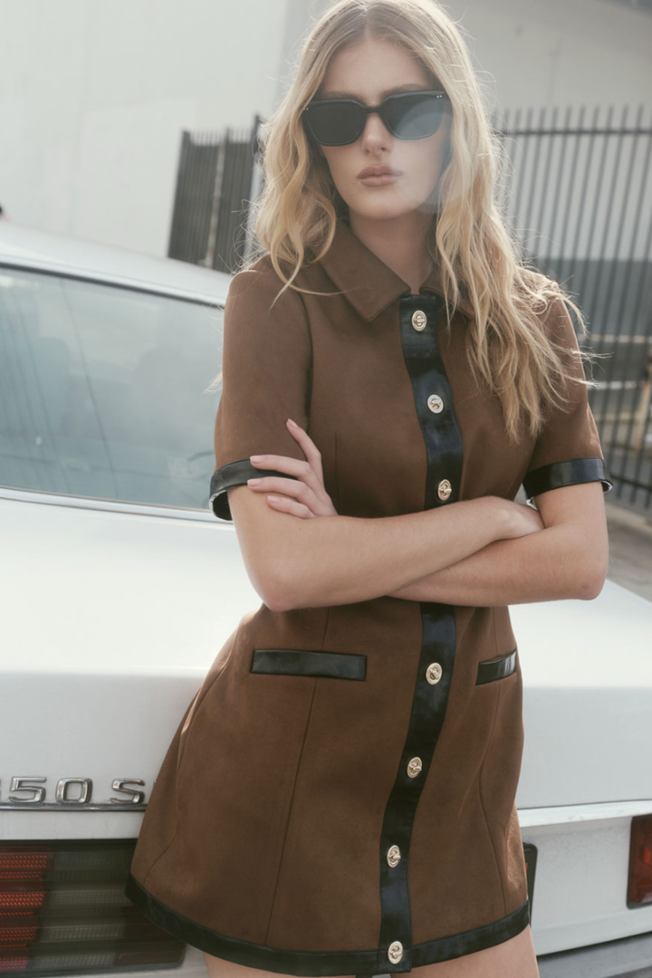 Maude | Peyton Dress