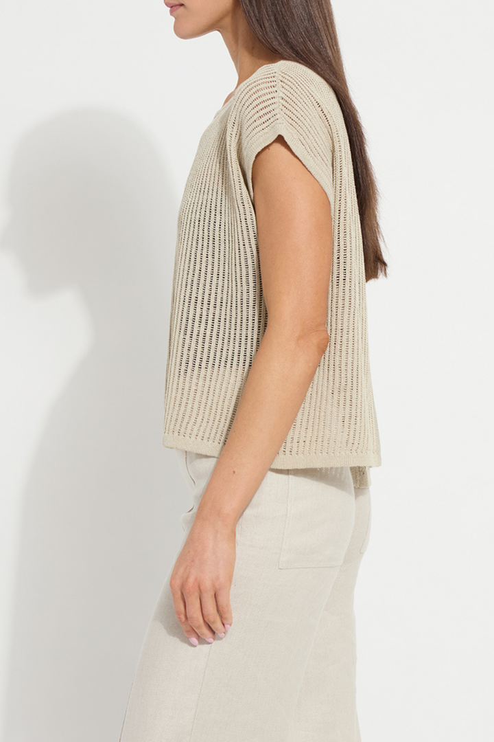 LYSSE | Benedita Linen Cardigan