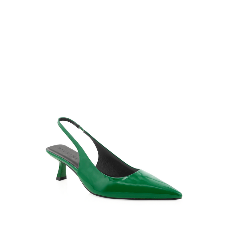 BILLINI AYLA HEEL- GREEN