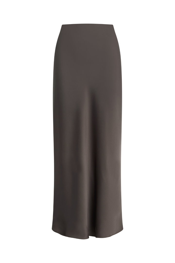 FAVORITE DAUGHTER | FAVORITE SKIRT- COFFEE