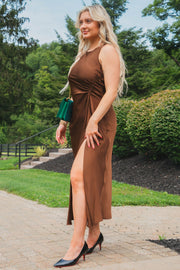 MOON RIVER | Jamie Midi Dress