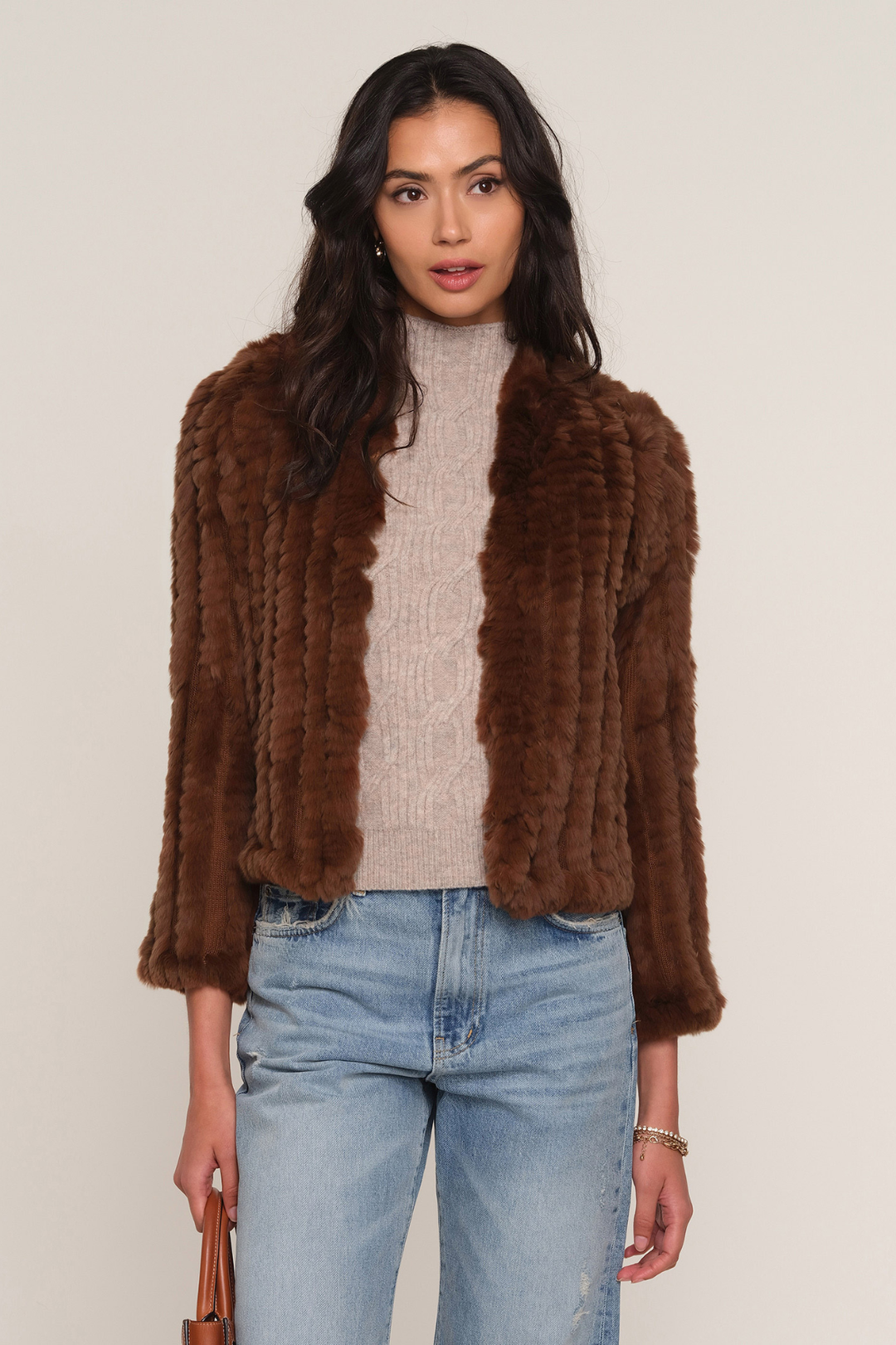 Heartloom | Rosa Jacket - Ginger
