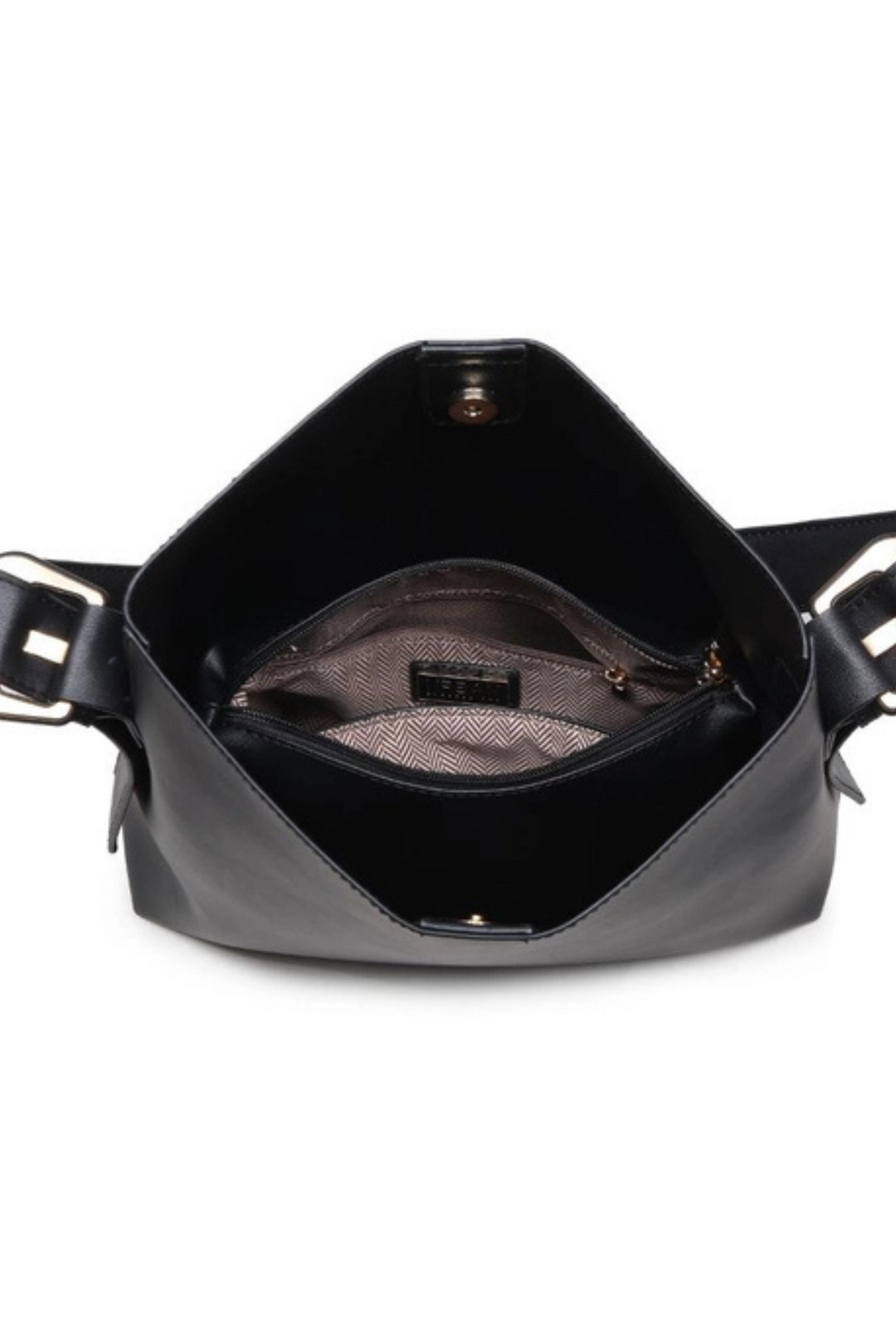 ADDILYN BUCKET- BLACK