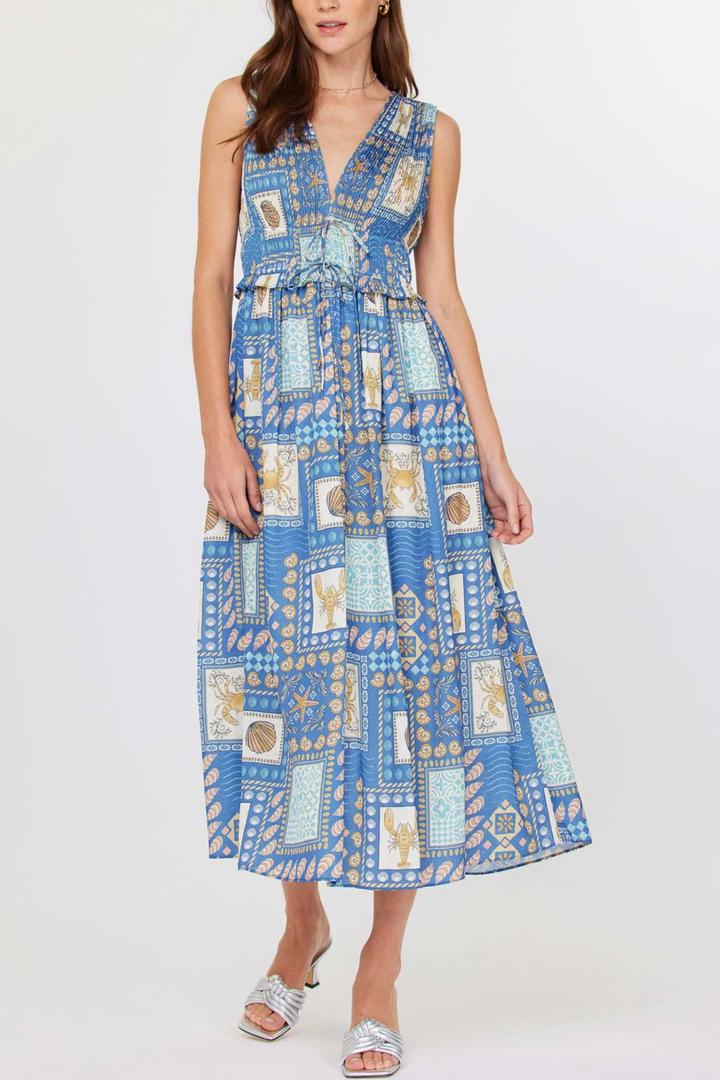 Seaside Dress