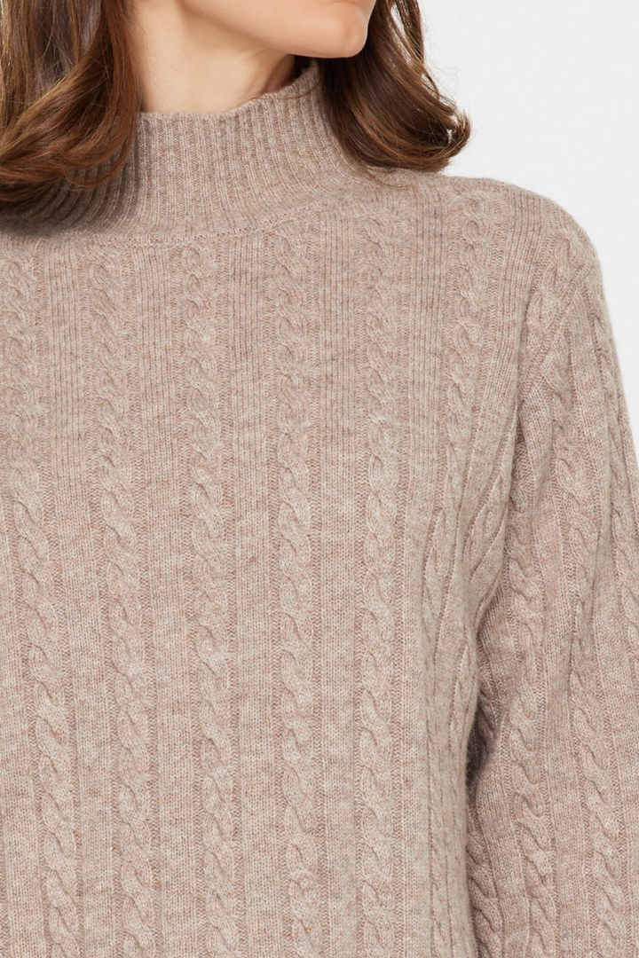 Arden Cable Sweater