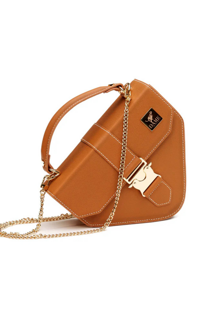 DAME | Regatta Bag- Camel