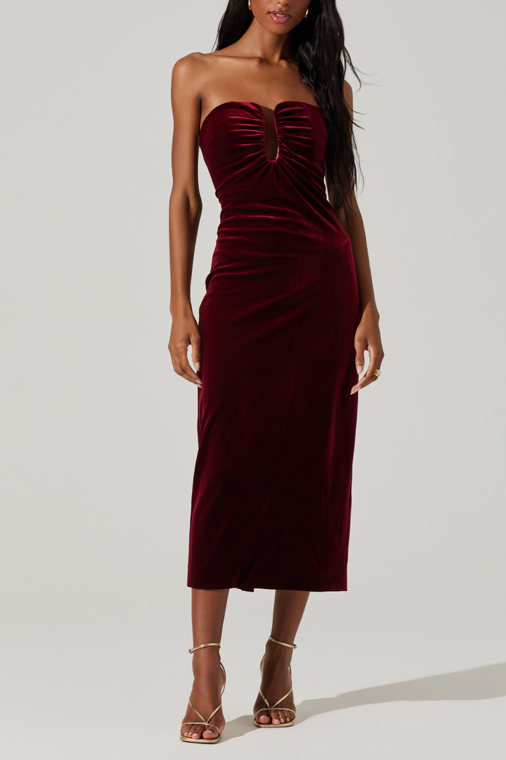 ASTR | Arista Dress