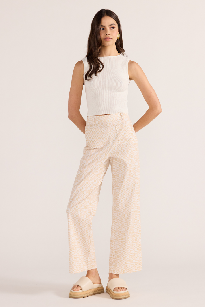MINKPINK | CLAIRE KNIT TOP