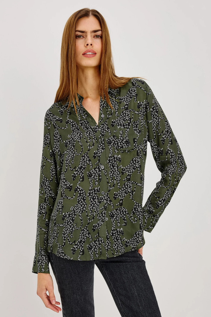 Rails | Alyssa Olive Jaguar
